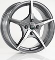 Megami MGM-19 6x15 4x98 ET 32 Dia 58.6 gmf