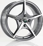 Megami MGM-19 6x15 4x100 ET 46 Dia 54.1 gmf