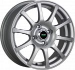 Megami MGM-2 6x15 4x100 ET 40 Dia 60.1 HBFP