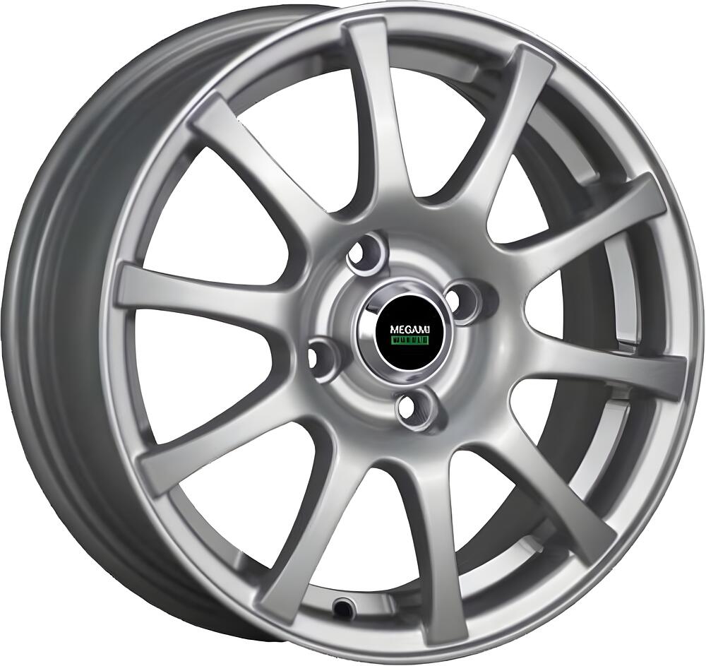 Megami MGM-2 6x15 4x98 ET 35 Dia 58.6 gmf