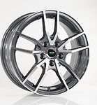 Megami MGM-20 6x15 4x100 ET 50 Dia 60.1 BFP