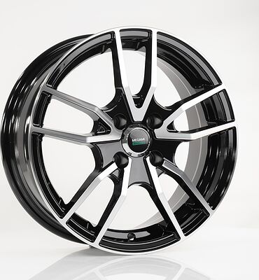 Megami MGM-20 6x15 4x98 ET 32 Dia 58.6 bkf