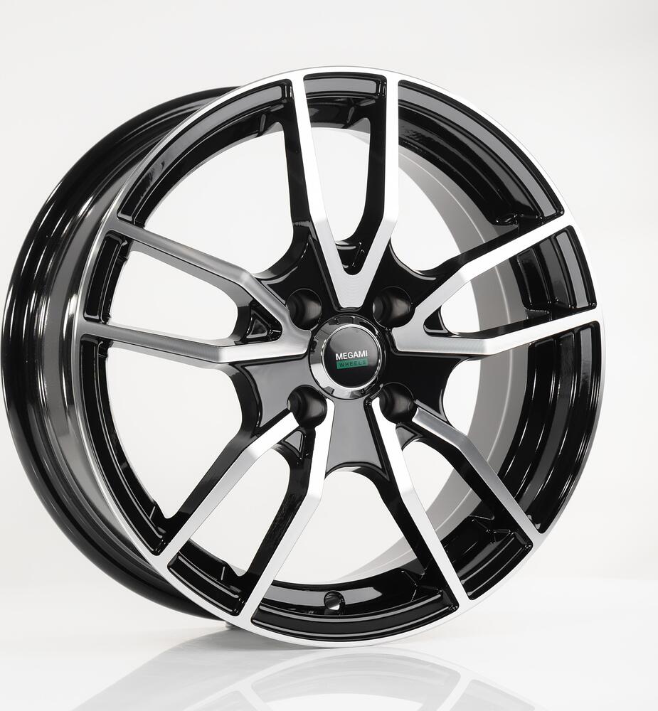 Megami MGM-20 6x15 4x100 ET 46 Dia 54.1 bkf