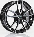 Megami MGM-20FF 6x15 4x100 ET 40 Dia 60.1 bkf