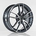 Megami MGM-20FF 6x15 4x100 ET 40 Dia 60.1 gmf