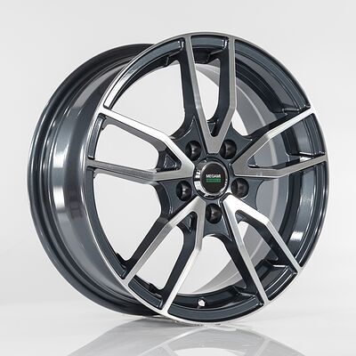 Megami MGM-20FF 6x15 4x100 ET 40 Dia 60.1 gmf