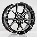 Megami MGM-22 6x14 4x100 ET 35 Dia 73.1 BFP