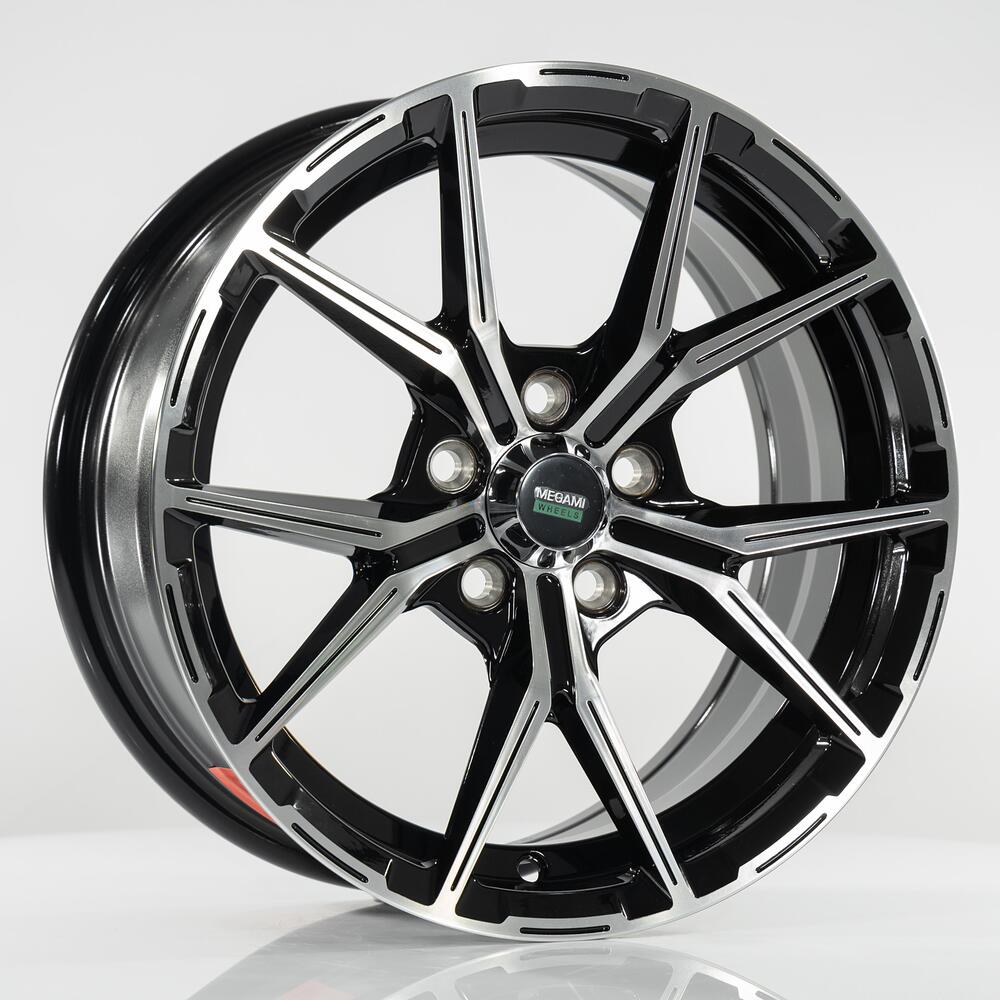 Megami MGM-22 6x14 4x98 ET 35 Dia 58.6 BFP