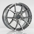Megami MGM-22 6x14 4x100 ET 35 Dia 73.1 BFP