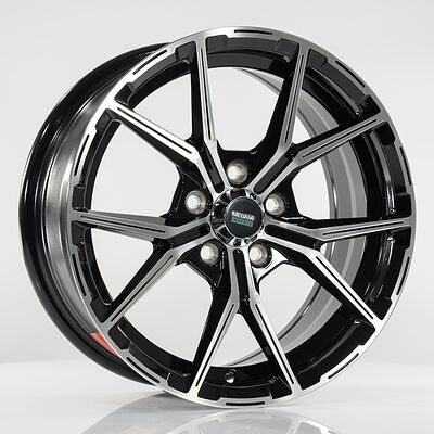 Megami MGM-22 6x14 4x100 ET 35 Dia 67.1 bkf
