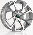 Megami MGM-23 6x14 4x1 ET 35 Dia 73.1 BFP