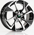 Megami MGM-23 6x14 4x100 ET 35 Dia 67.1 bkf