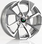 Megami MGM-23 6x14 4x100 ET 35 Dia 67.1 gmf