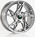 Megami MGM-25 6x14 4x100 ET 35 Dia 73.1 BFP