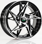Megami MGM-25 6x14 4x100 ET 35 Dia 67.1 BKF