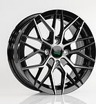 Megami MGM-27 6x14 4x100 ET 35 Dia 67.1 bkf