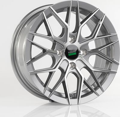 Megami MGM-27 6x14 4x100 ET 35 Dia 67.1 gmf