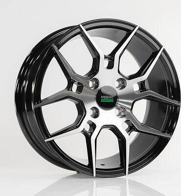Megami MGM-29 6x14 4x98 ET 35 Dia 58.6 BFP