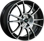Megami MGM-3 6x15 4x100 ET 50 Dia 60.1 bkf