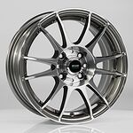 Megami MGM-3 6x15 4x100 ET 50 Dia 60.1 gmf