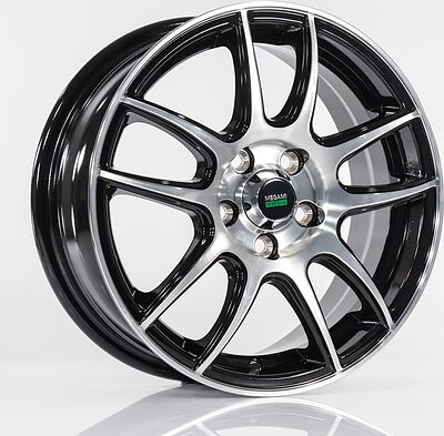 Megami MGM-36 6x15 4x100 ET 45 Dia 60.1 bkf