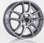 Megami MGM-36 6x15 4x100 ET 40 Dia 60.1 gmf