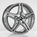 Megami MGM-38 6.5x15 4x98 ET 35 Dia 58.6 BFP