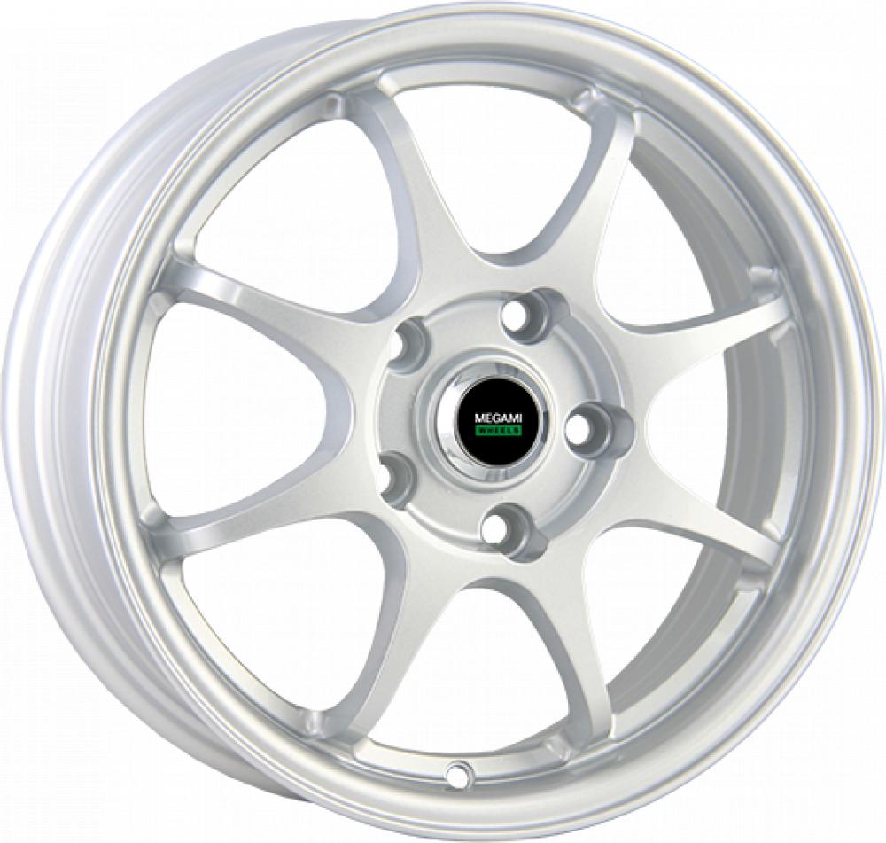 Megami MGM-4 6x14 4x100 ET 35 Dia 73.1 s