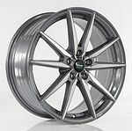 Megami MGM-40 6.5x16 4x100 ET 36 Dia 60.1 gmf