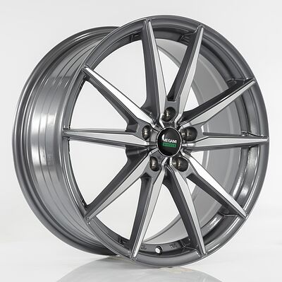 Megami MGM-40 7.5x18 5x110 ET 46 Dia 63.3 gmf