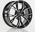 Megami MGM-41 6.5x15 4x100 ET 46 Dia 54.1 bkf