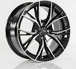 Megami MGM-41 6.5x15 4x100 ET 36 Dia 60.1 bkf