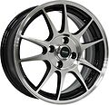 Megami MGM-5 6x15 4x100 ET 40 Dia 60.1 BFP