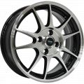 Megami MGM-5 6x14 4x100 ET 35 Dia 67.1 bkf