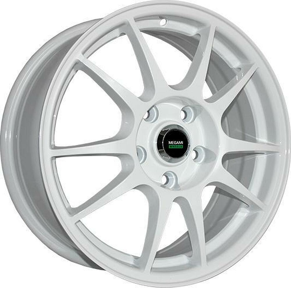 Megami MGM-5 6x15 4x100 ET 36 Dia 60.1 s