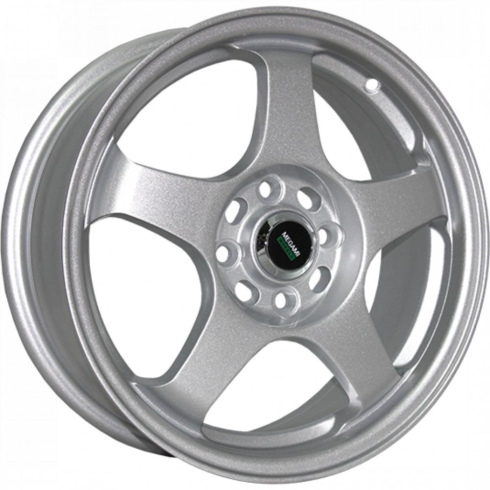 Megami MGM-7 6x15 4x100 ET 46 Dia 54.1 s