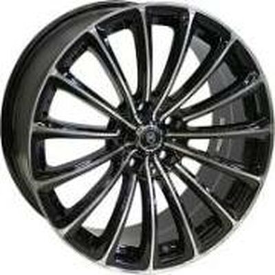 Mi-tech AIM-012 7x16 5x112 ET 35 Dia 73.1 AM B