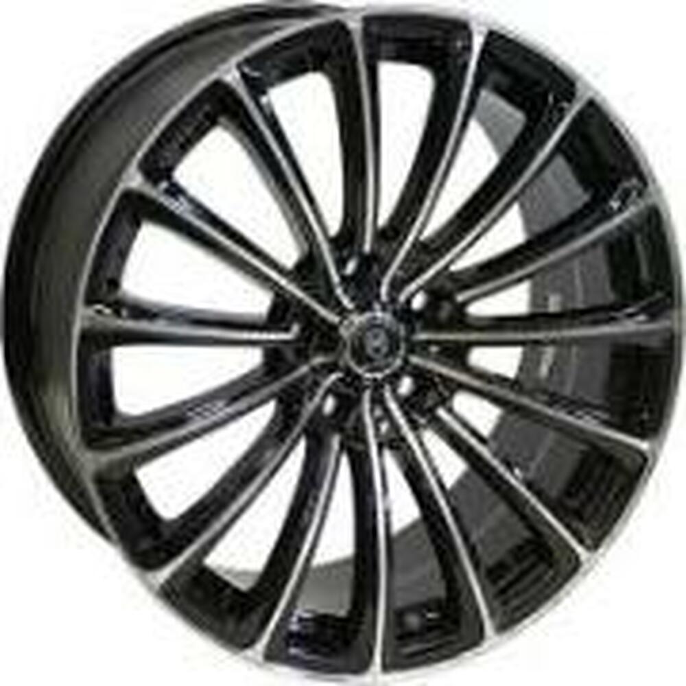 Mi-tech AIM-012 8.5x18 5x112 ET 40 Dia 73.1 AM B