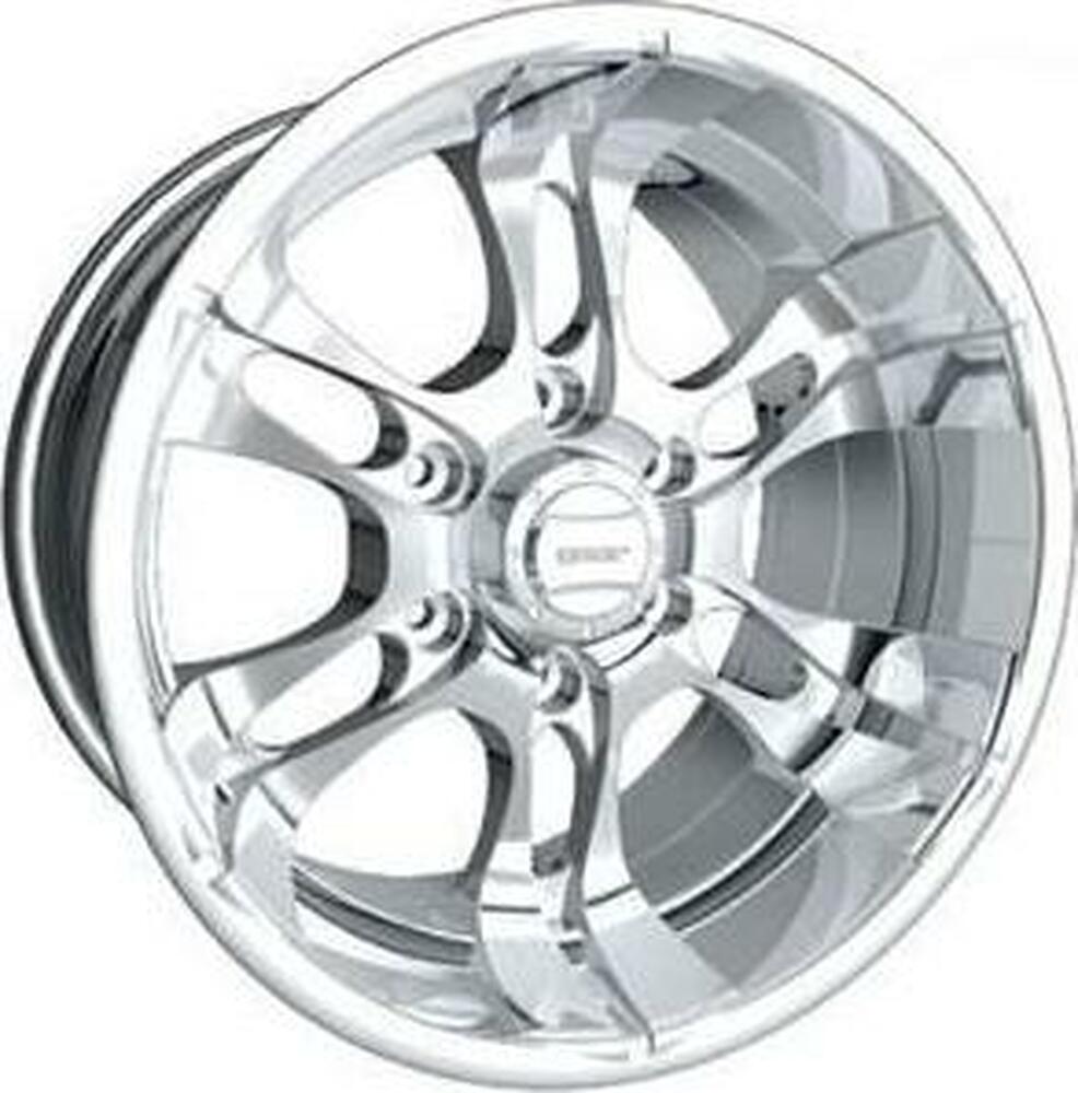 Mi-tech G-707 8x16 6x139.7 Dia 110 HB