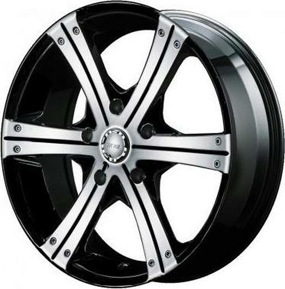 Mi-tech MK-150S 9.5x22 5x150 ET 55 Dia 110.2 SP