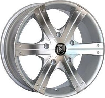 Mi-tech MK-150S 9x20 5x150 ET 50 Dia 110.1 AM S