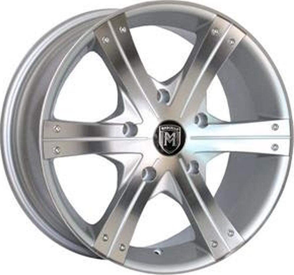 Mi-tech MK-150S 8.5x18 5x150 ET 53 Dia 110.1 AM S