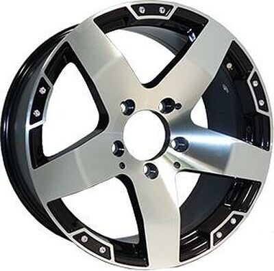 Mi-tech MK-207 9x20 5x150 ET 40 Dia 110.2 MSDB