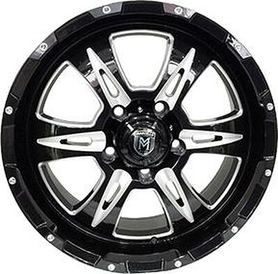 Mi-tech MK-208 9x20 6x139.7 ET 20 Dia 106.1 VB