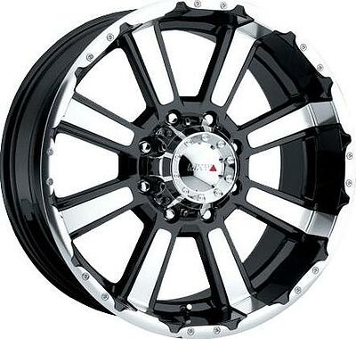 Mi-tech MK-29 8.5x17 6x139.7 Dia 110.2 