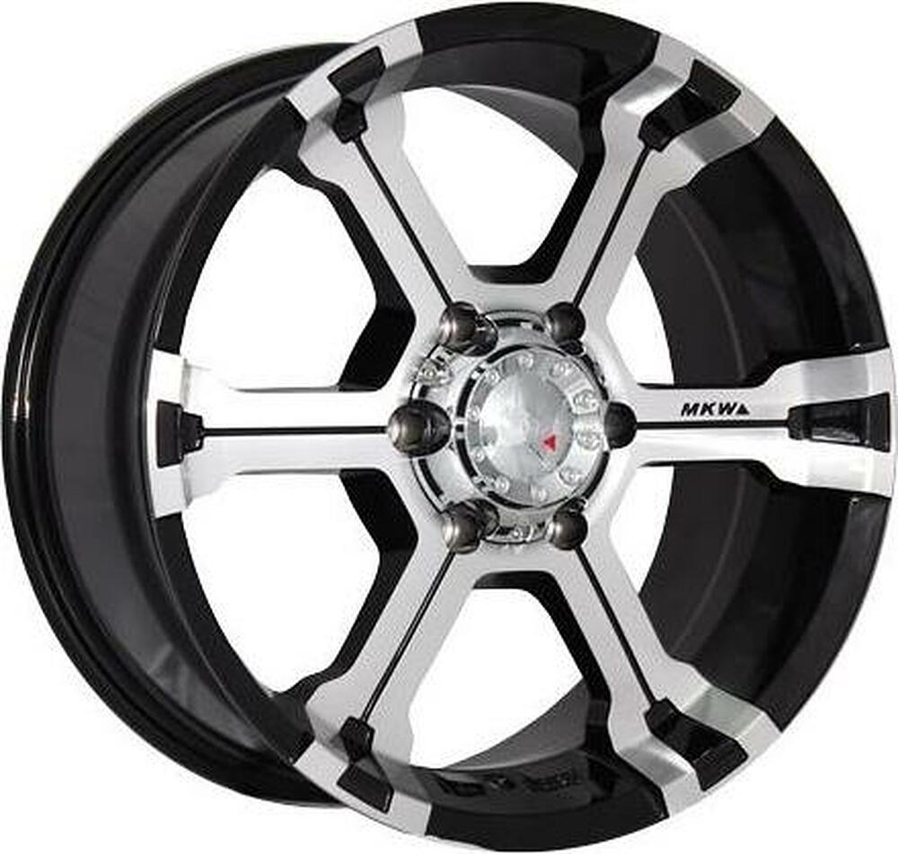 Mi-tech MK-36 8.5x18 6x139.7 ET 30 Dia 110.2 AM B