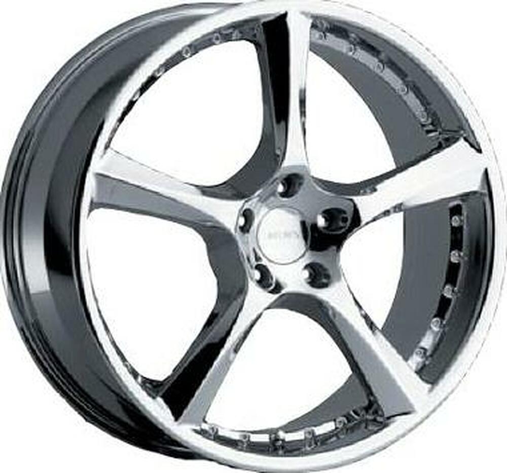 Mi-tech MK-43 7.5x18 5x120 ET 40 Dia 74.1 