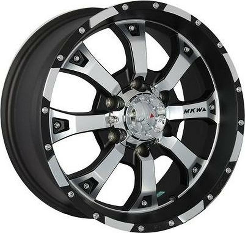 Mi-tech MK-46 7.5x17 5x114.3 ET 35 Dia 73.1 AM B