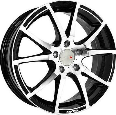 Mi-tech MK-71 7x16 5x100 ET 40 Dia 73.1 