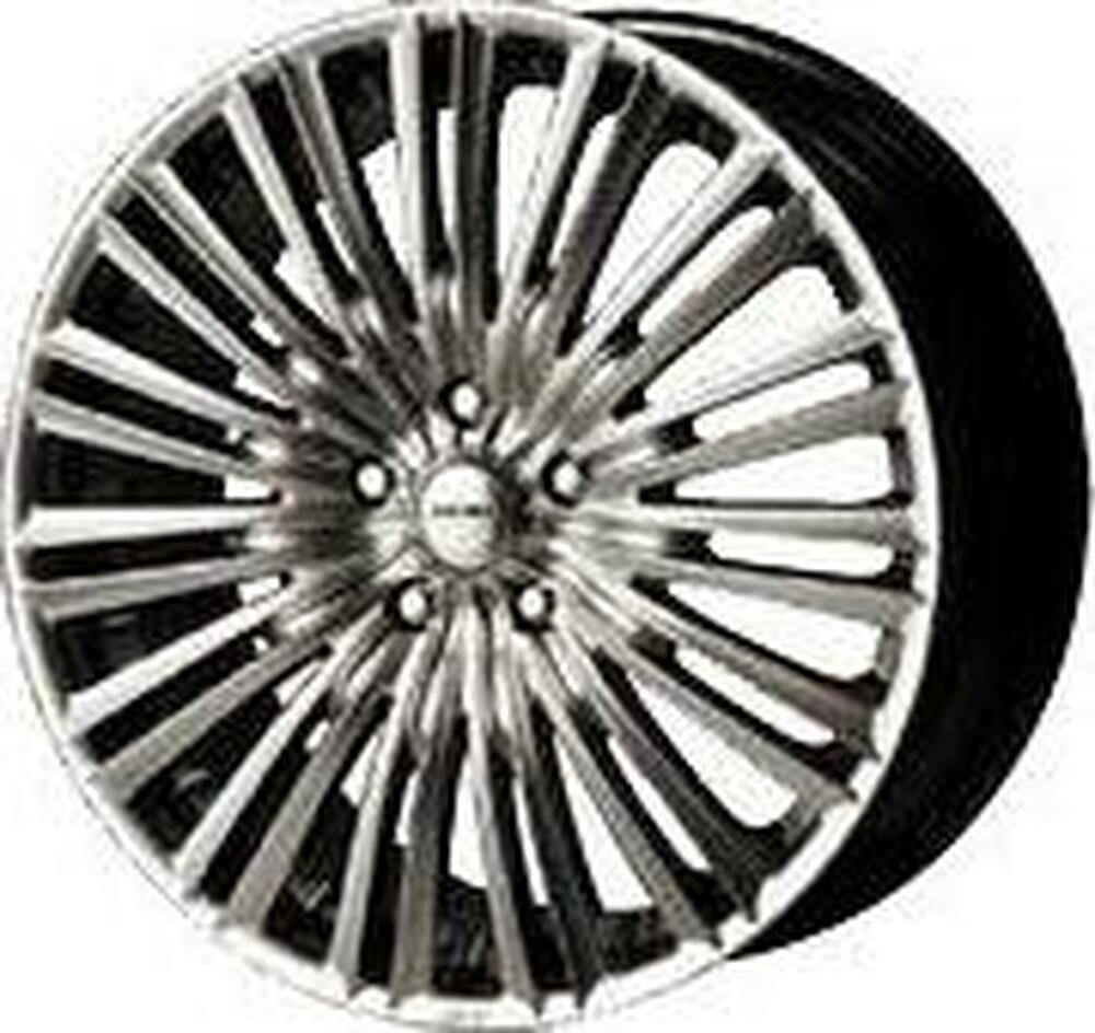 Mi-tech MK-F30 8x18 5x114.3 ET 45 Dia 73 хром